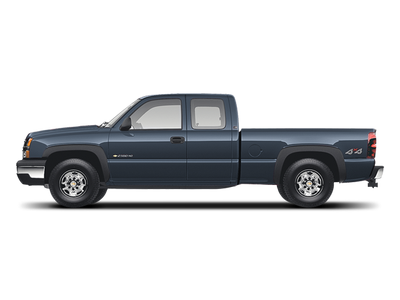 2008 Chevrolet Silverado 2500 HD LT w/1LT