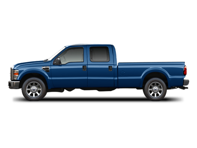 2008 Ford Super Duty F-350 SRW XL