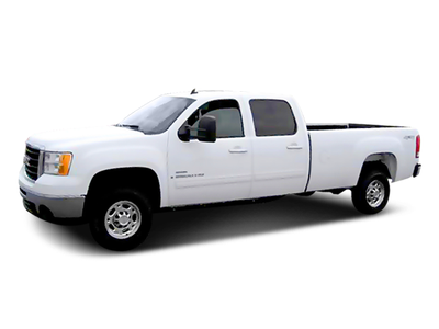 2008 GMC Sierra 2500HD SLE1