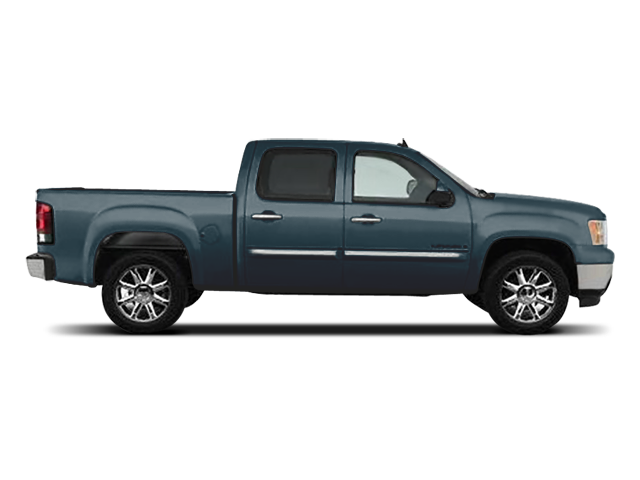 2008 GMC Sierra 2500HD SLE1
