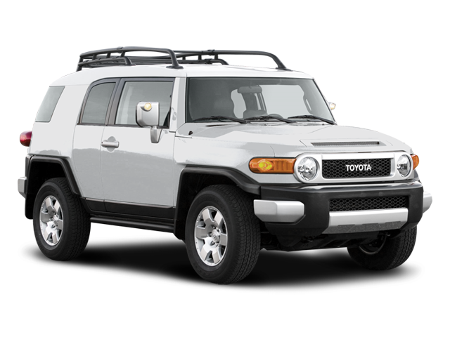 2008 Toyota FJ Cruiser RWD 4dr Auto (Natl)