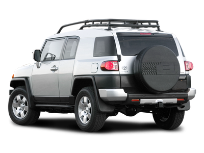2008 Toyota FJ Cruiser RWD 4dr Auto (Natl)