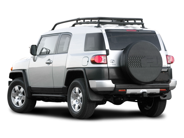 2008 Toyota FJ Cruiser RWD 4dr Auto (Natl)