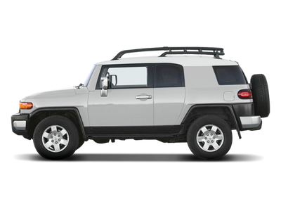2008 Toyota FJ Cruiser RWD 4dr Auto (Natl)