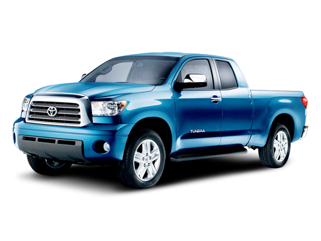 2008 Toyota Tundra Dbl 5.7L V8 6-Spd AT (Natl)