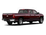 2009 Chevrolet Silverado 3500 HD SRW LTZ