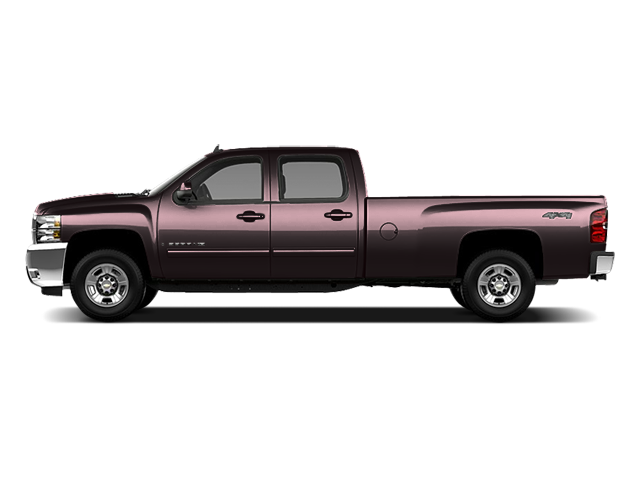 2009 Chevrolet Silverado 3500 HD SRW LTZ