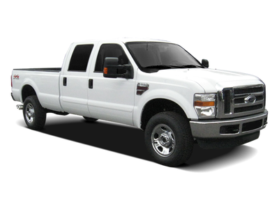 2009 Ford Super Duty F-350 SRW Lariat