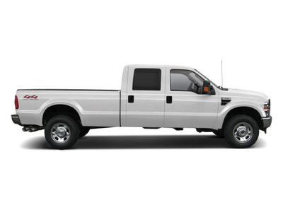 2009 Ford Super Duty F-350 SRW Lariat
