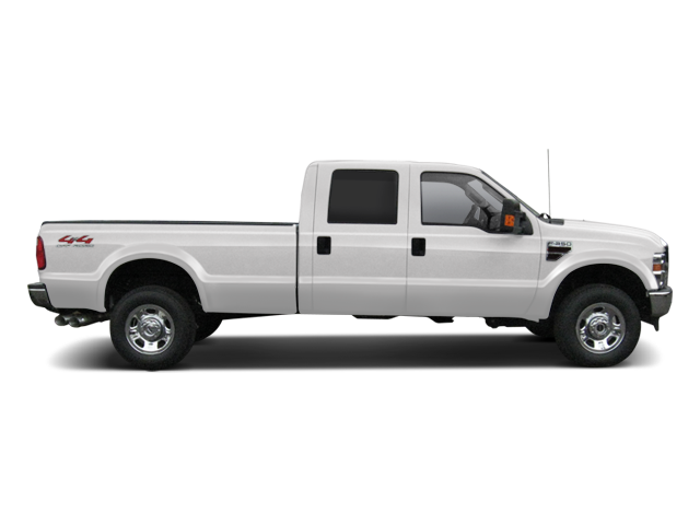 2009 Ford Super Duty F-350 SRW Lariat
