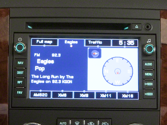 2010 Chevrolet Silverado 1500 LTZ