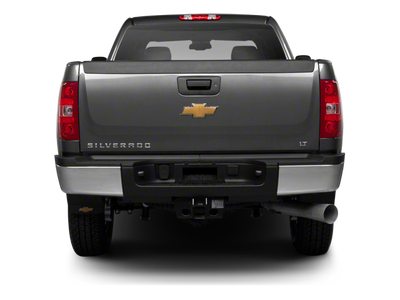 2010 Chevrolet Silverado 2500 HD LTZ