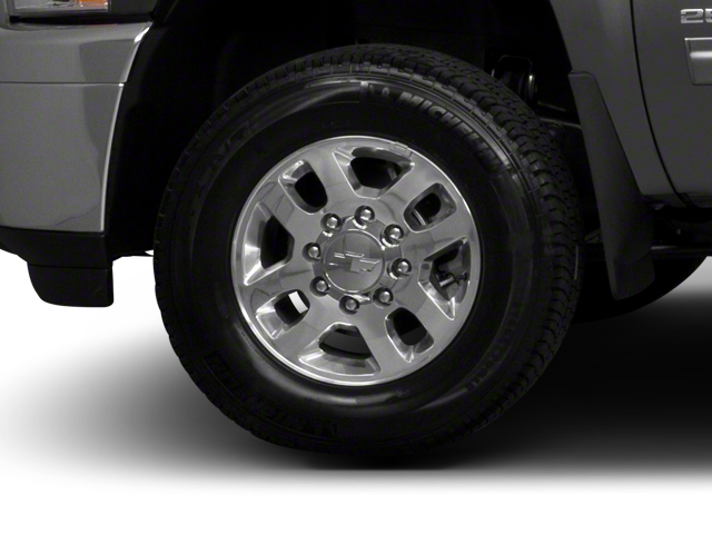 2011 Chevrolet Silverado 2500 HD LTZ