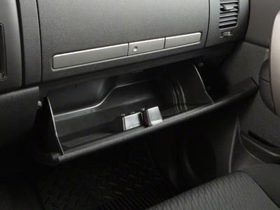 2011 Chevrolet Silverado 2500HD LTZ