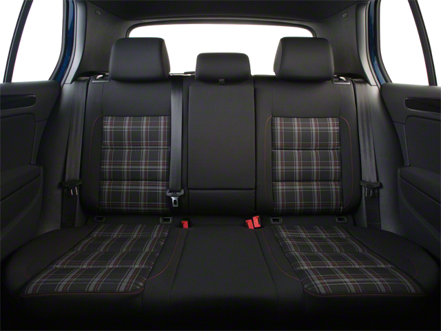 2011 Volkswagen GTI 4dr HB DSG