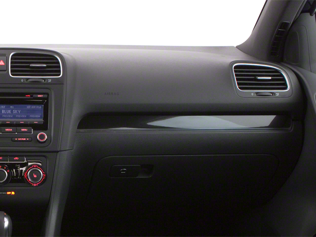 2011 Volkswagen GTI 4dr HB DSG