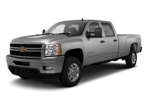 2012 Chevrolet Silverado 3500 HD LT