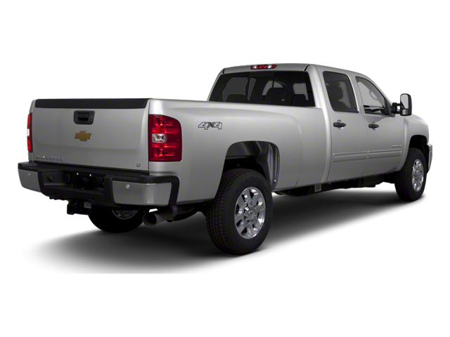 2012 Chevrolet Silverado 3500 HD LT