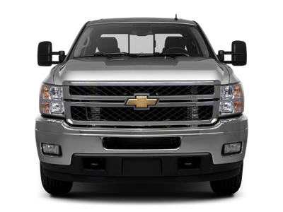 2012 Chevrolet Silverado 3500 HD LT