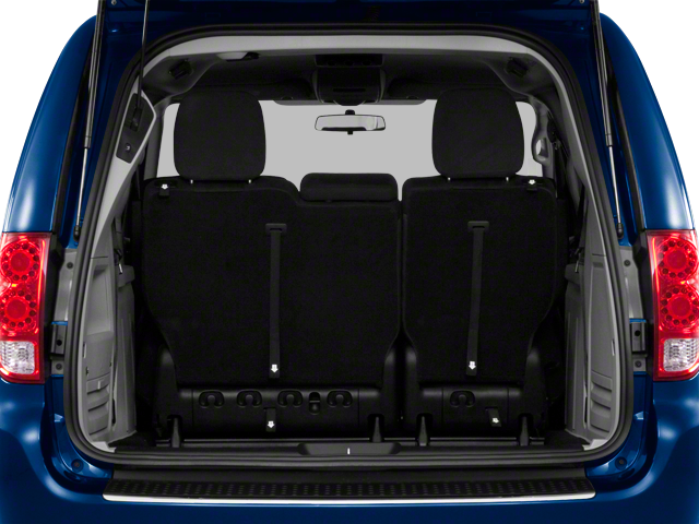 2012 Dodge Grand Caravan SE