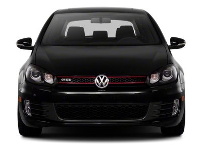 2012 Volkswagen Golf GTI PZEV
