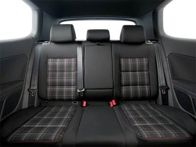 2012 Volkswagen Golf GTI PZEV