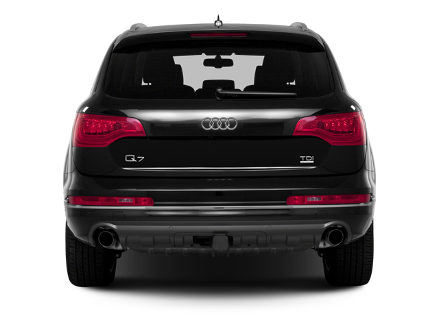 2013 Audi Q7 3.0T Premium Plus