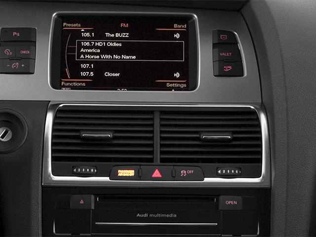 2013 Audi Q7 3.0T Premium Plus