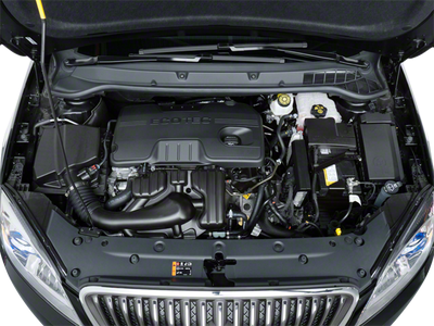 2013 Buick Verano Leather Group