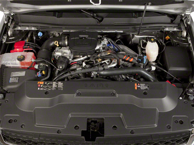 2013 Chevrolet Silverado 1500 LTZ photo 4