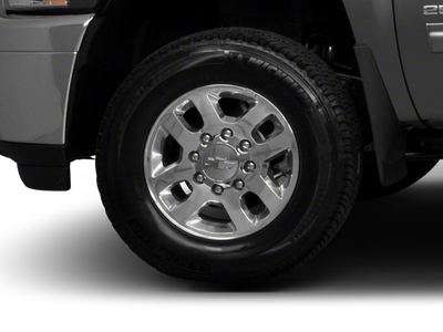 2013 Chevrolet Silverado 2500 HD LTZ