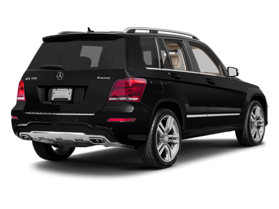 2013 Mercedes-Benz GLK 350 GLK 350