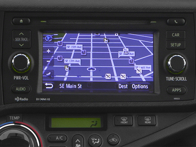 2013 Toyota Prius c Two