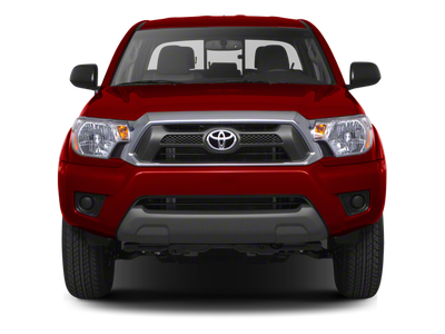 2013 Toyota Tacoma 4WD Double Cab LB V6 AT (Natl)