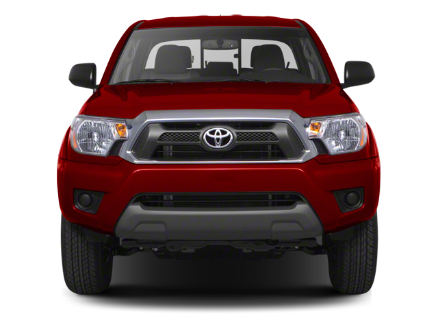 2013 Toyota Tacoma 4WD Double Cab LB V6 AT (Natl)