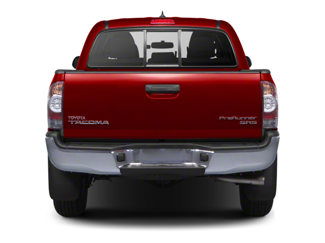 2013 Toyota Tacoma 4WD Double Cab LB V6 AT (Natl)