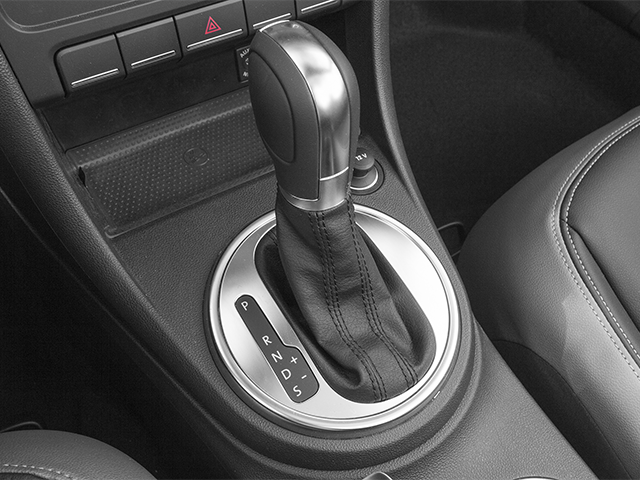 2013 Volkswagen Beetle Convertible 2.0L TDI