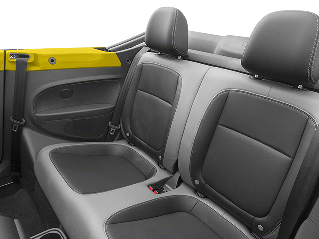 2013 Volkswagen Beetle Convertible 2.0L TDI
