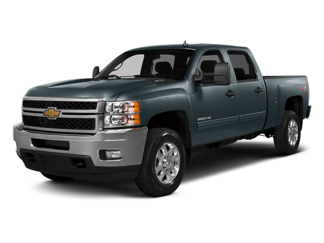 2014 Chevrolet Silverado 3500 HD LT