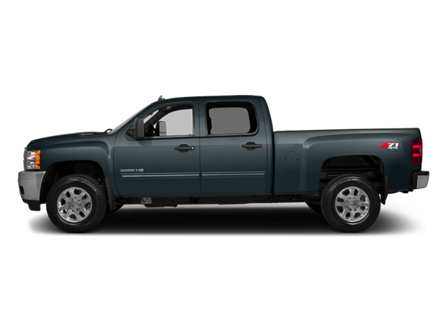 2014 Chevrolet Silverado 3500 HD LT