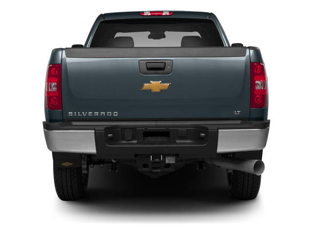 2014 Chevrolet Silverado 3500 HD LT