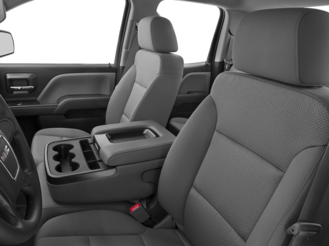 2016 GMC Sierra 1500 4WD Double Cab 143.5"
