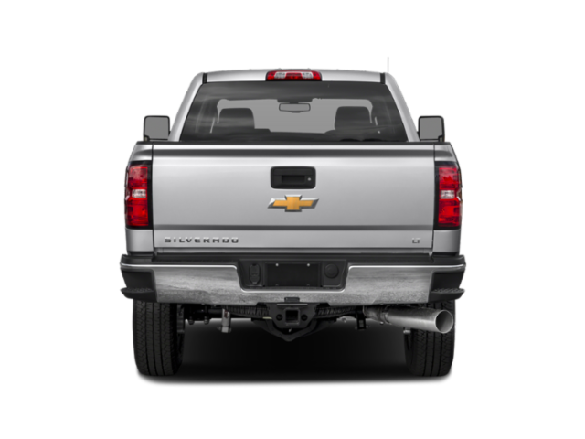 2017 Chevrolet Silverado 3500 HD LT