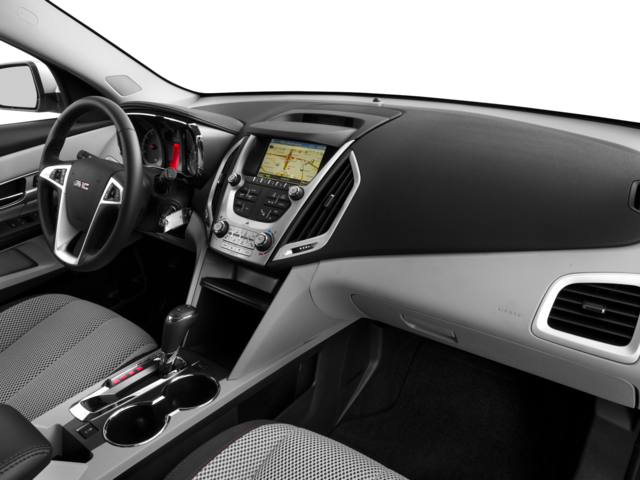 2017 GMC Terrain SLE