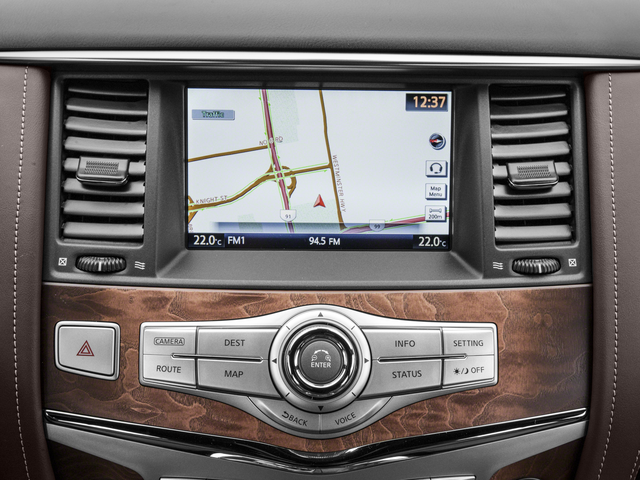 2017 INFINITI QX80 Limited