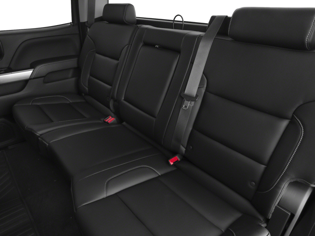 2018 Chevrolet Silverado 3500HD LTZ