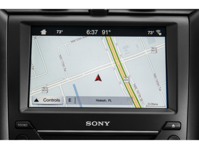 2018 Ford Fusion Hybrid Titanium