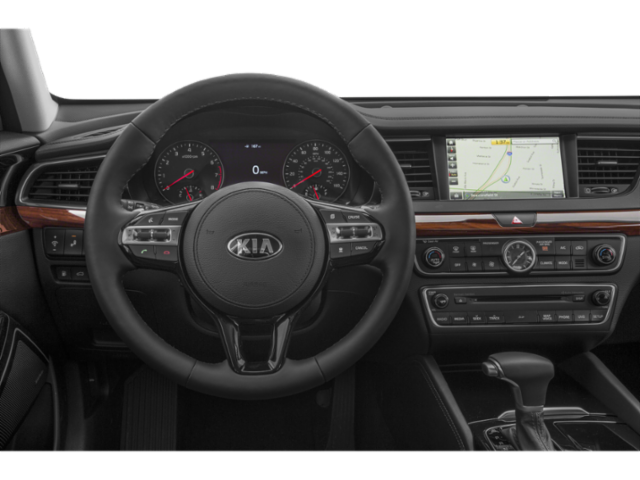 2018 Kia Cadenza Technology