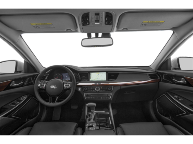 2018 Kia Cadenza Technology