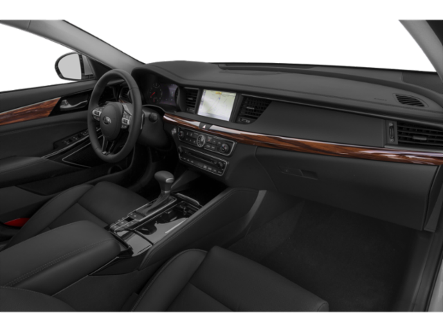 2018 Kia Cadenza Technology